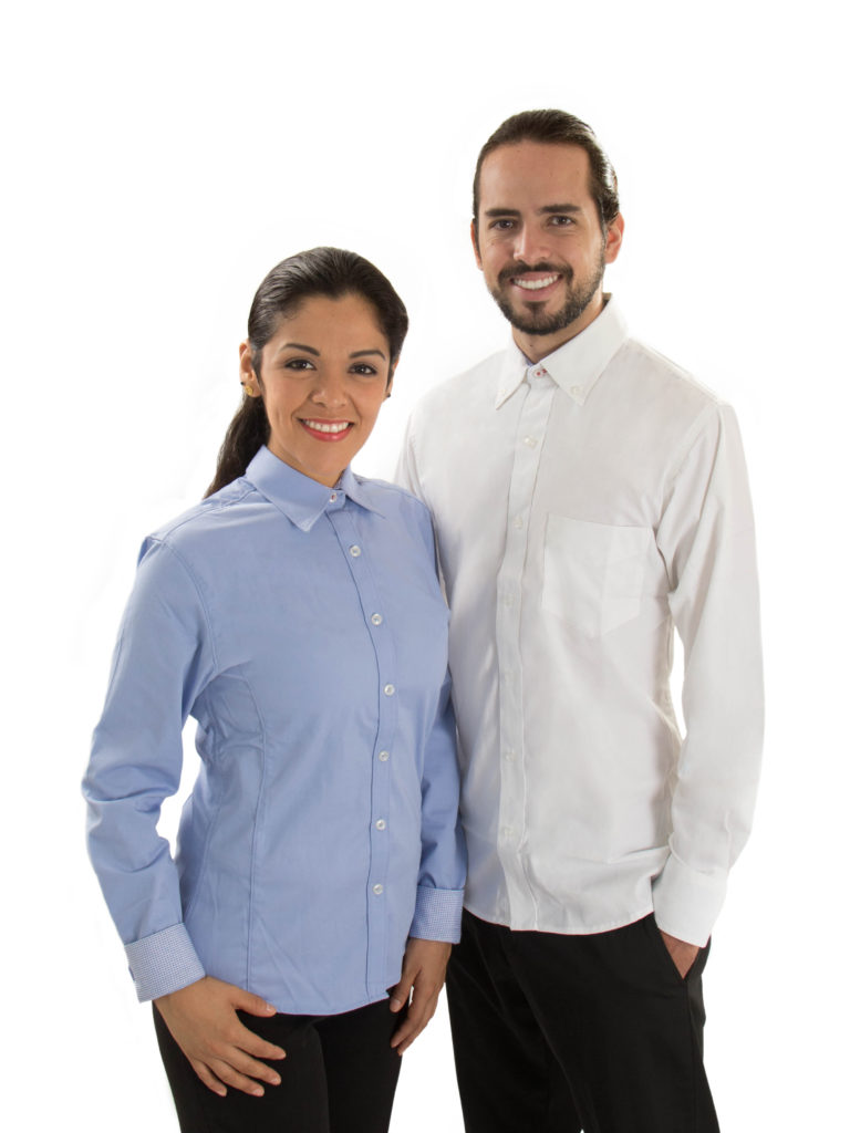 Uniformes Empresariales para Damas y caballeros